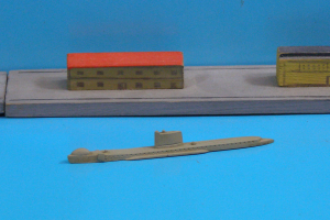 U-Boot "O-Klasse" (1 St.) GB 1960 Star 4